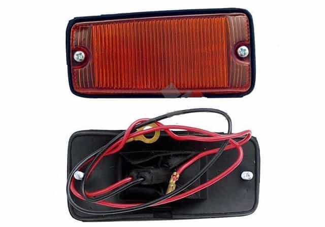 Lampa semnalizare aripa Suzuki Samurai 09.1981-12.1998, BestAutoVest partea Dreapta/Stanga