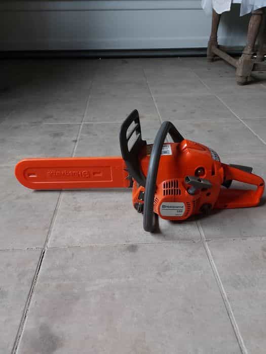 Vând husqvarna  120 mark ll