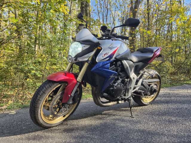 Honda Cb 1000r Sc60
