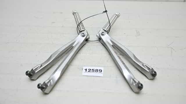 Suport Scarita Pasager Spate Stanga Dreapta Yamaha R1 2004 - 2008