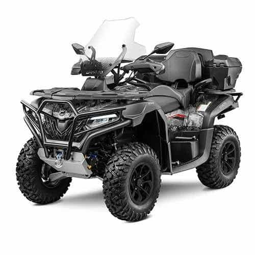 ATV CFMoto CForce 600 OVERLAND EPS T3b '26