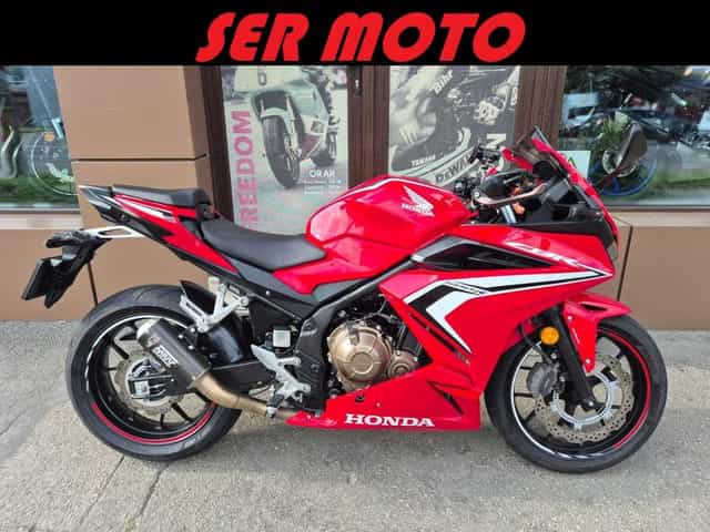 Honda CBR500R ABS A2 ~ Garantie 12 luni ~ Rate directe FARA dobanda ~