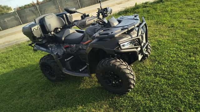 ATV Cf moto 625 L  touring