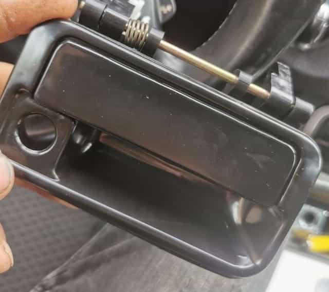 Mâner haion Suzuki jimny 1998-2015 /Piese și accesorii pentru Suzuki