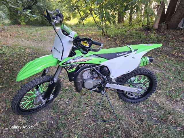 Vind Kawasaki kx85