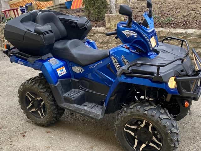 Polaris Sportsman Touring