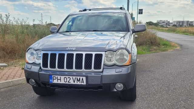 Jeep Grand Cherokee WK 2008