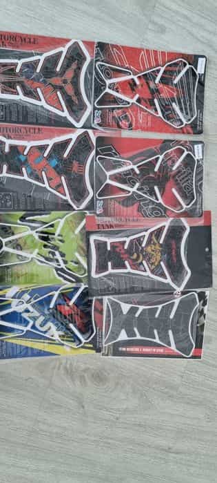 Tank pad protectie rezervor Gsxr Yamaha Aprilia Hornet Cbr ninja