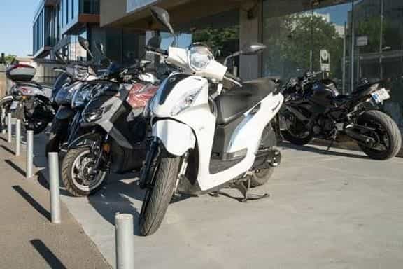 Motoscuter Profesional