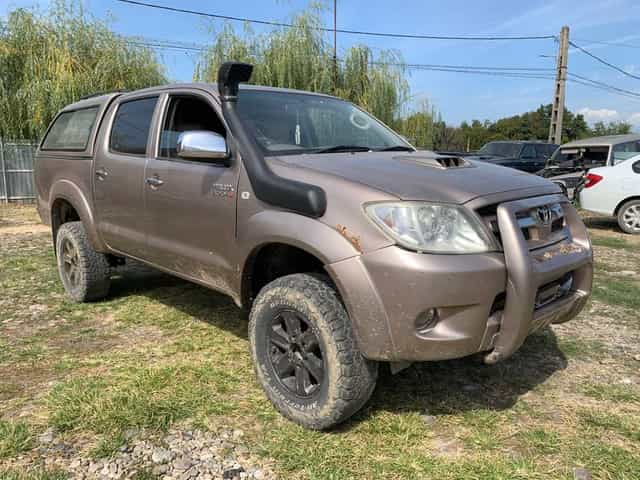 Dezmembrari Dezmembrari Piese piesa Dez Toyota Hilux 2009 3.0 diesel