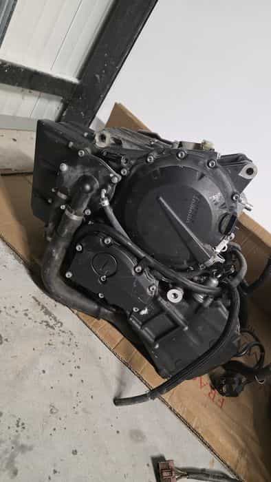 Motor propulsor Yamaha FZ6  2004 2006 si 2007 S1 si S2