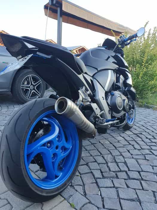 Honda CB1000r an fab 2010