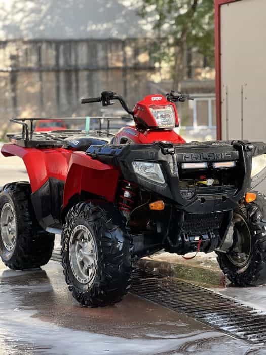 vand atv polaris sportsman 800
