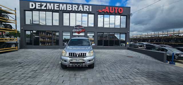 fata completa toyota land cruiser (2002-2010) 3.0 motorina 2009