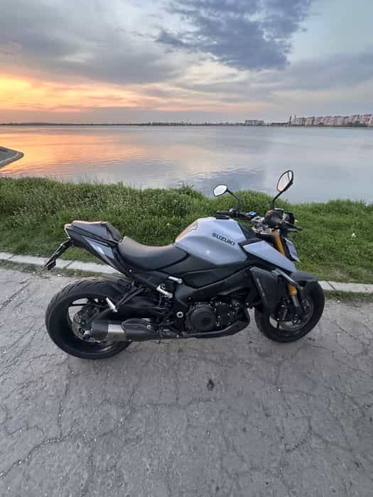 Suzuki GSX-S 1000 + extra… 6350€ negociabil!!!