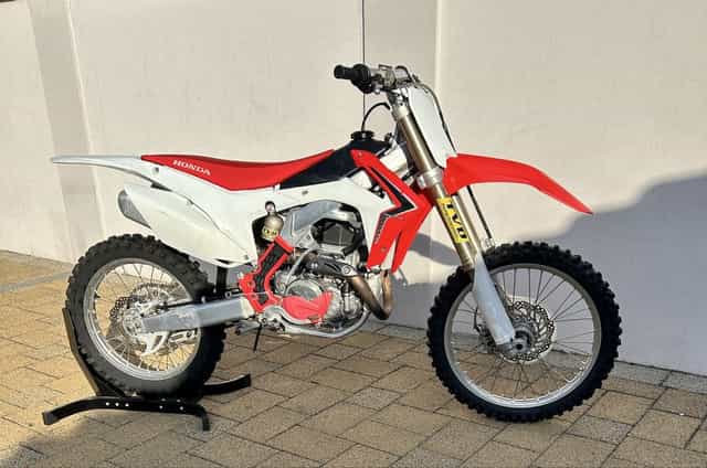 Honda CRF 450R Impecabil!