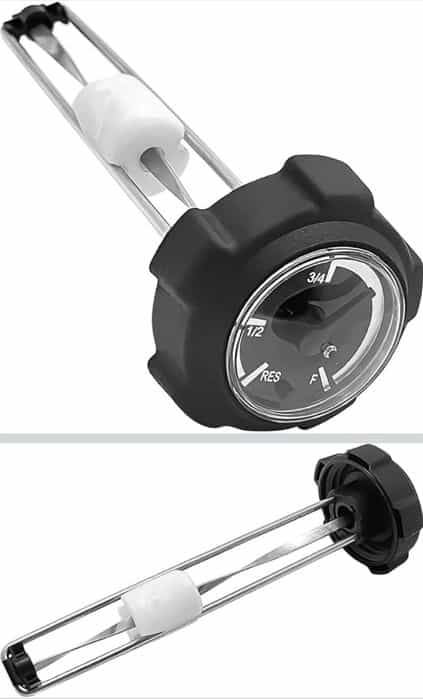 Indicator combustibil Polaris Sportsman 400 Magnum Trail Blazer T