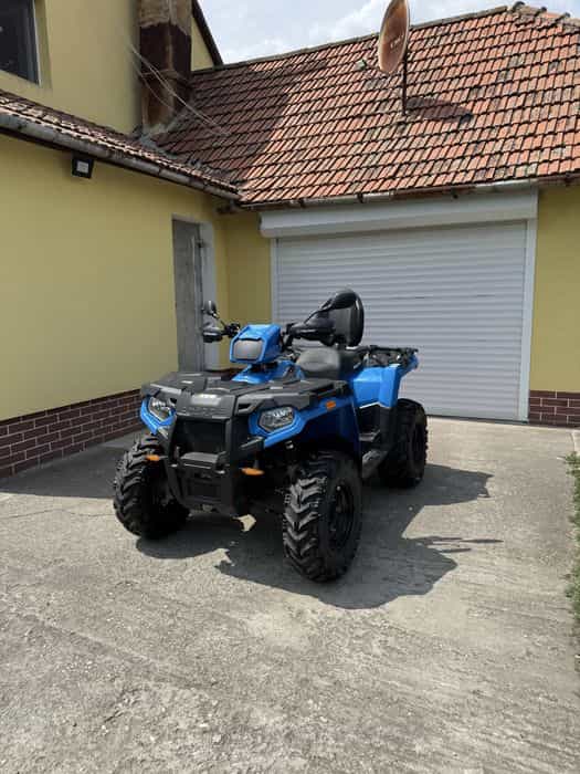 Polaris Sportsman 570