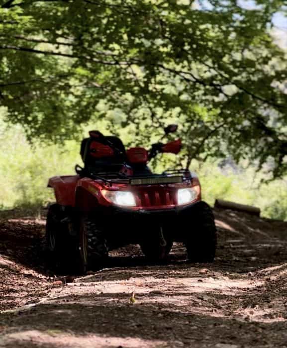 Atv Arctic cat 500 ( cf moto , suzuki , yamaha , thb , can am )