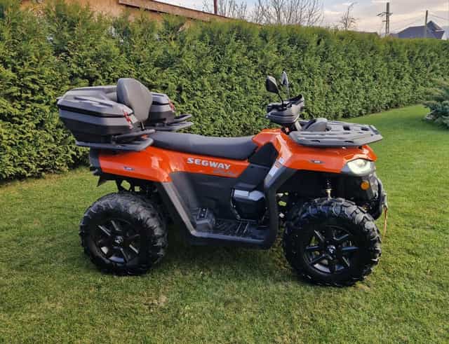 Atv  AT5 L 500 SEGWAY