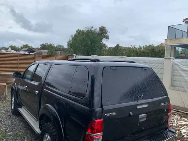 Har Top / hardtop / har top / capac bena Toyota Hilux