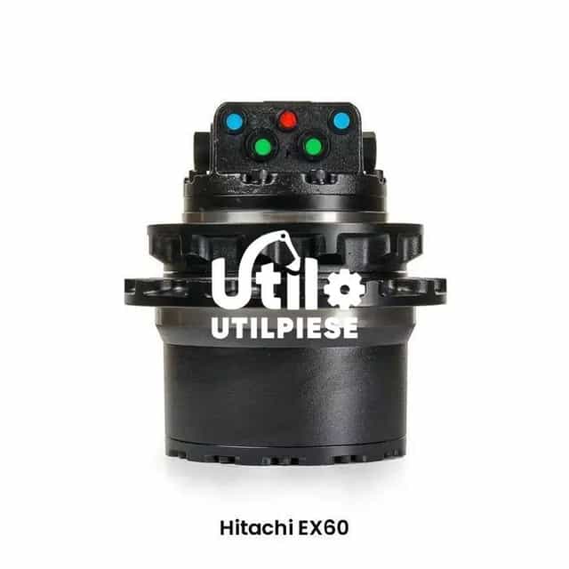 Transmisie finala Hitachi EX60 EX58 EX55 EX50 ZX60 + piese Hitachi