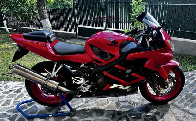 Honda CBR 600 F4I/FS SPORT