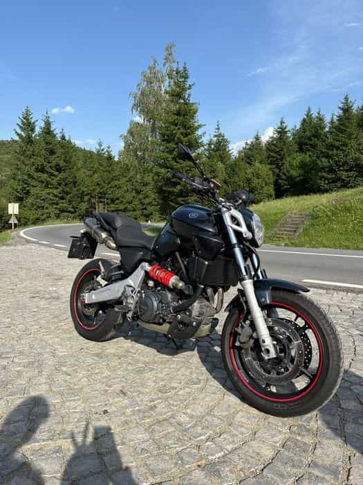 Yamaha MT03 660 
660CC
34KW
46C