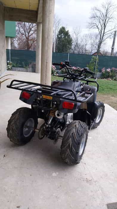 Vând atv 125cmc 4 timpi