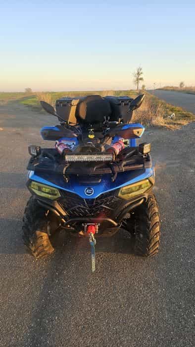 Vand atv CFMOTO 520L x5 Eps