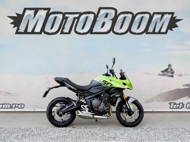Promo Triumph Tiger Sport 660 2025 | Bonus cutii laterale 700 €