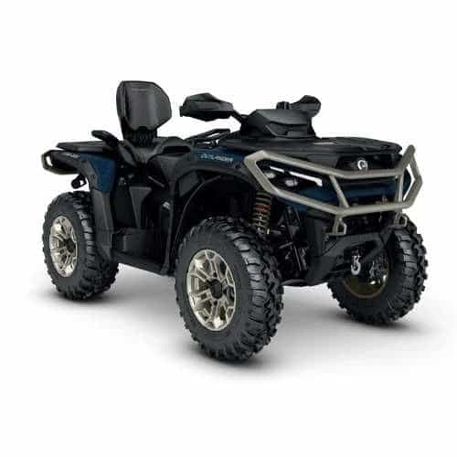 Can-Am Outlander MAX LIMITED 1000R SAS INT 2026
