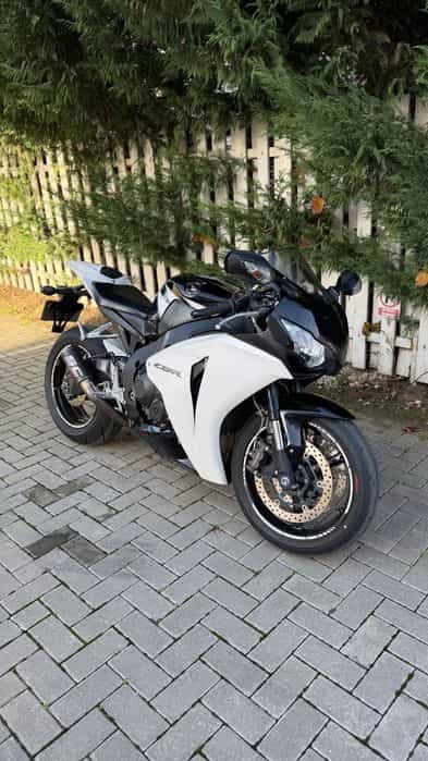 Honda CBR 1000 RR