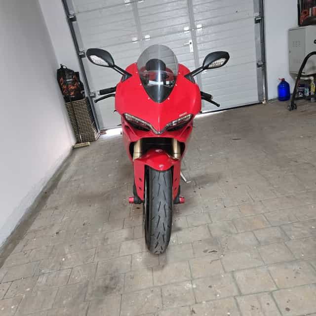 Ducati Panigale 1299