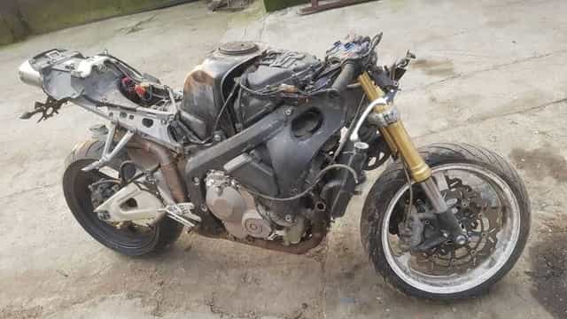 piese honda cbr 600rr 2005