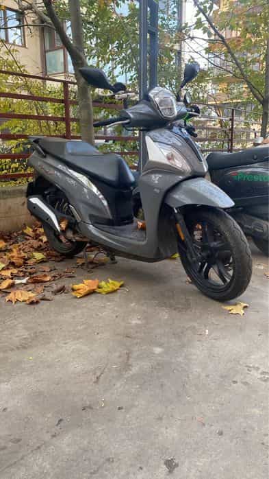 Scuter Sym Symphony 50cc