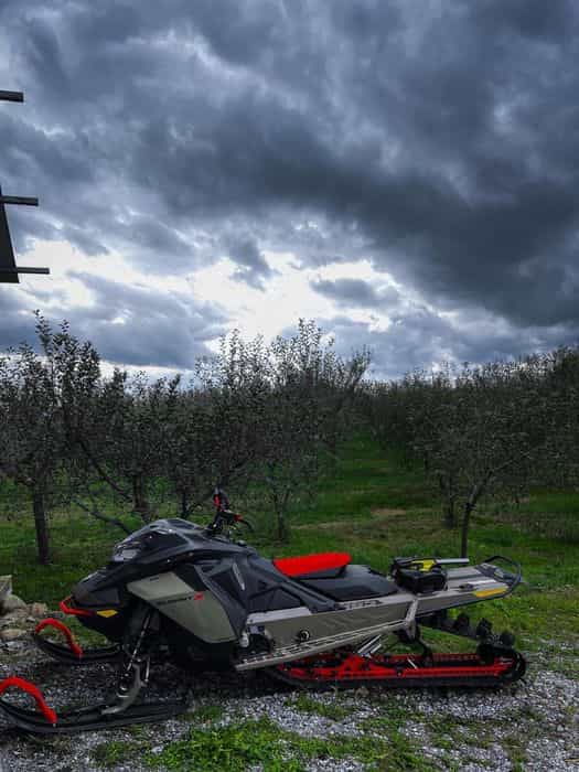 2021-11 Turbo Summit Ski Doo