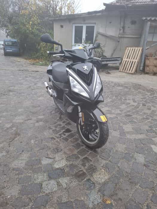 Scuter peugeot speedfight 3
