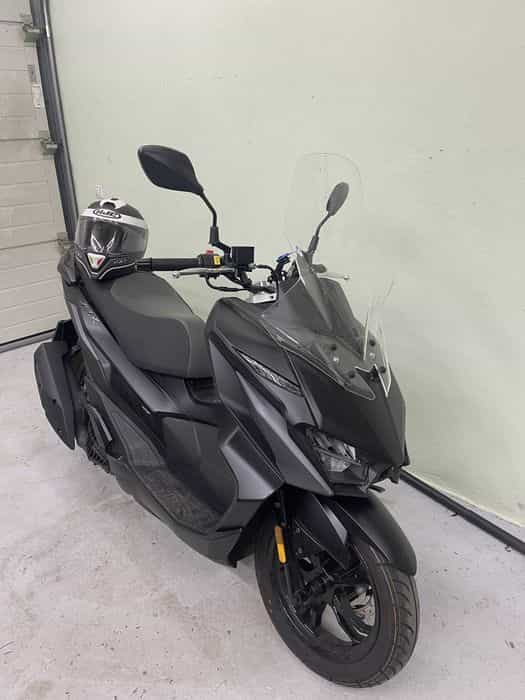 Scuter Sym JetX 125cc 2024