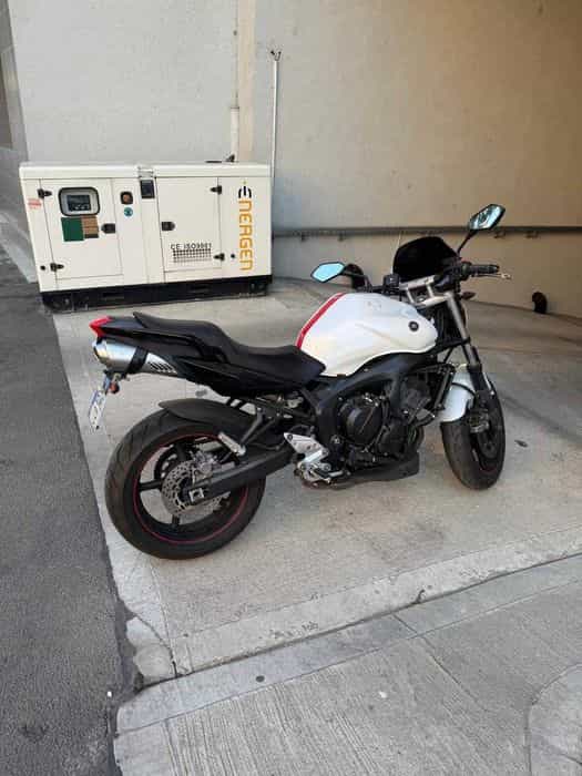Motocicleta Yamaha Fz6S2-N