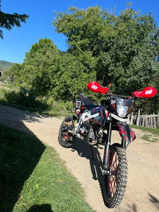 Vând kxd pro germany 125S gt