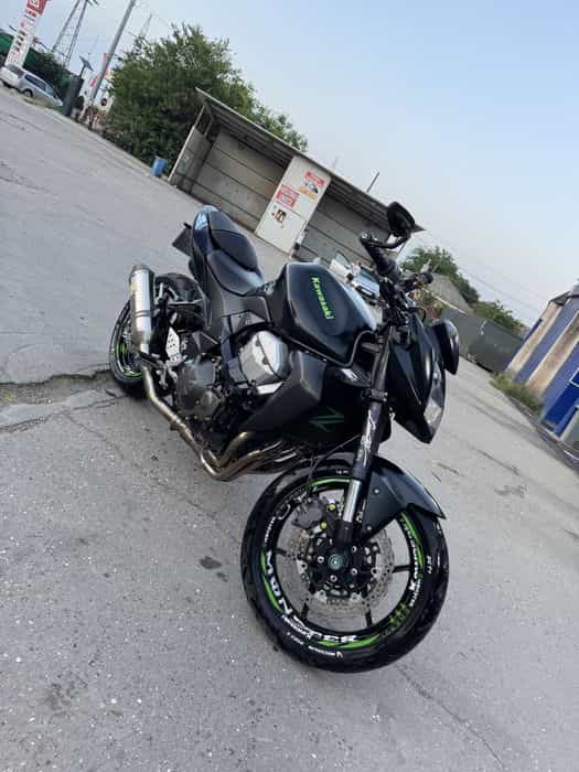 Kawasaki z750 Streetfighter