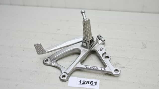 Suport Scarita Fata Dreapta Cu Pedala Frana Yamaha R1 2009 -  2014