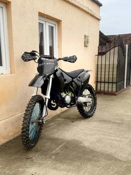 Yamaha YZ 125 2005 2 timp