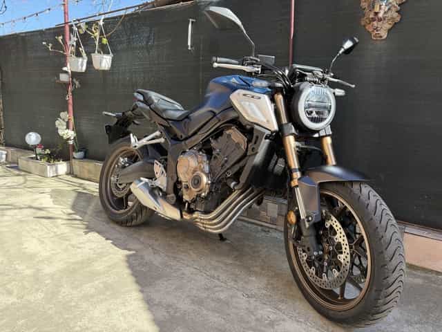 Honda CB650R A2 35 Kw import Germania