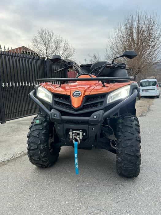 Vand Cf Moto 450L (2persoane)