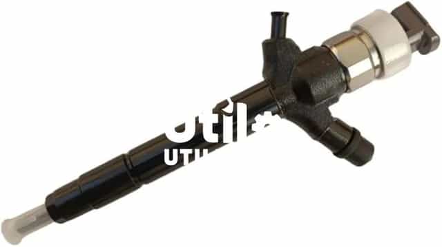 injector denso 095000-6410 23670-0r030 toyota hilux hiace dyna
