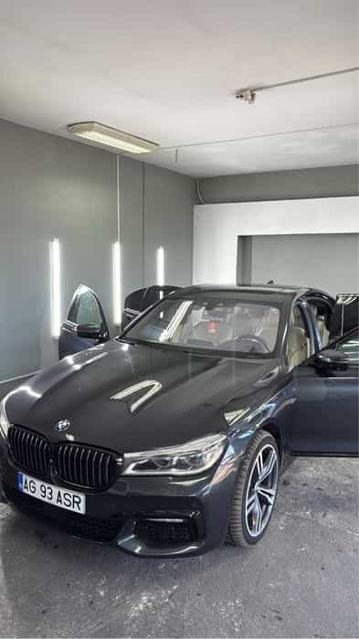BMW 750d xdrive M pachet