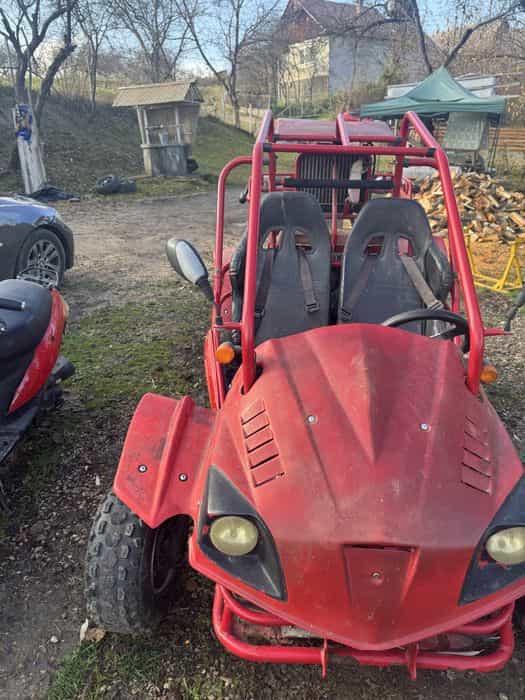 Vand buggy 250 cc