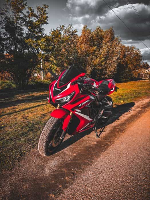Honda CBR650R 2021
